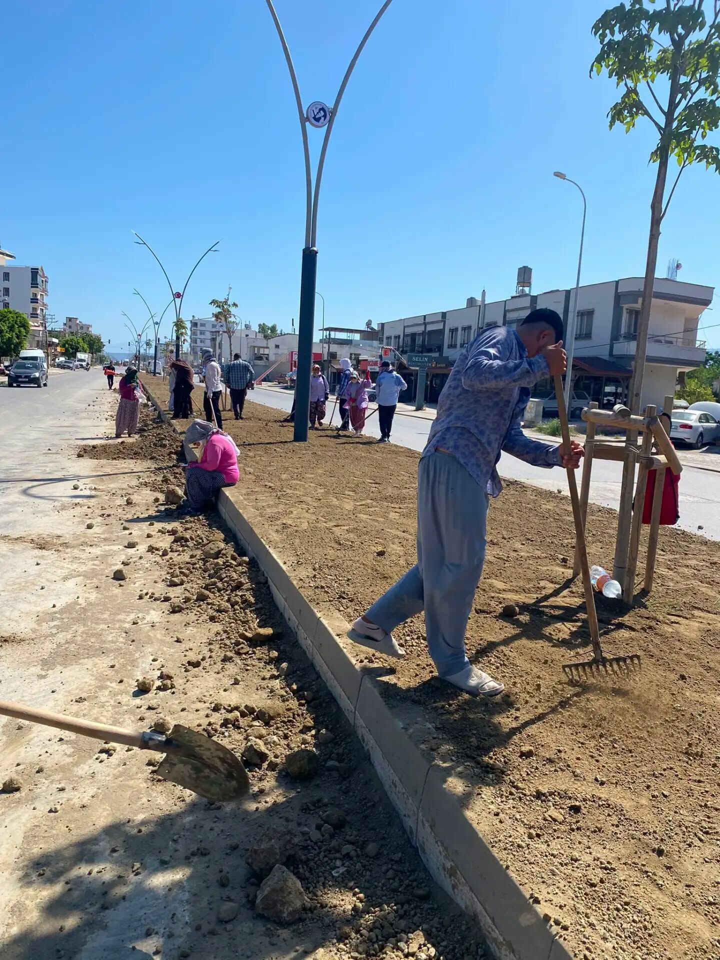 Hatay Arsuz’un Çehresi Modern Dokunuşlarla Yenileniyor2