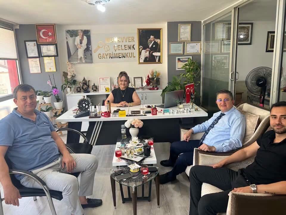 Hatay Dörtyol’da Yeni Parti İlçe Binası Kiralandı3