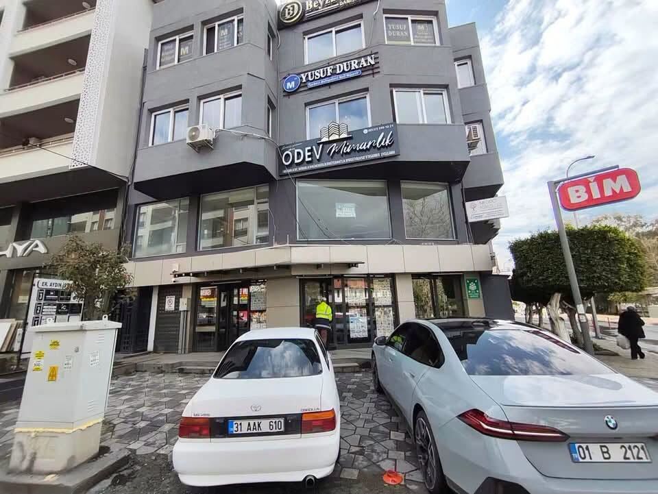 Hatay Dörtyol’da Yeni Parti İlçe Binası Kiralandı4