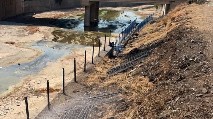 Hatay’da 5 İlçede Çıkan Yangınlar Kontrol Altına Alındı4