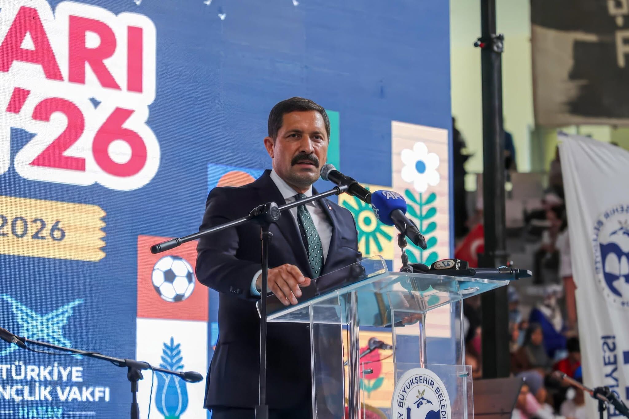 Hatay’da Tügva Yaz Okulu Finali Coşkuyla Tamamlandı2