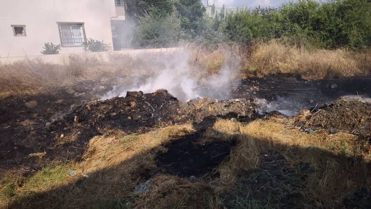 Hatay’da Yangınlara Hızlı Müdahale Alevler Söndürüldü7