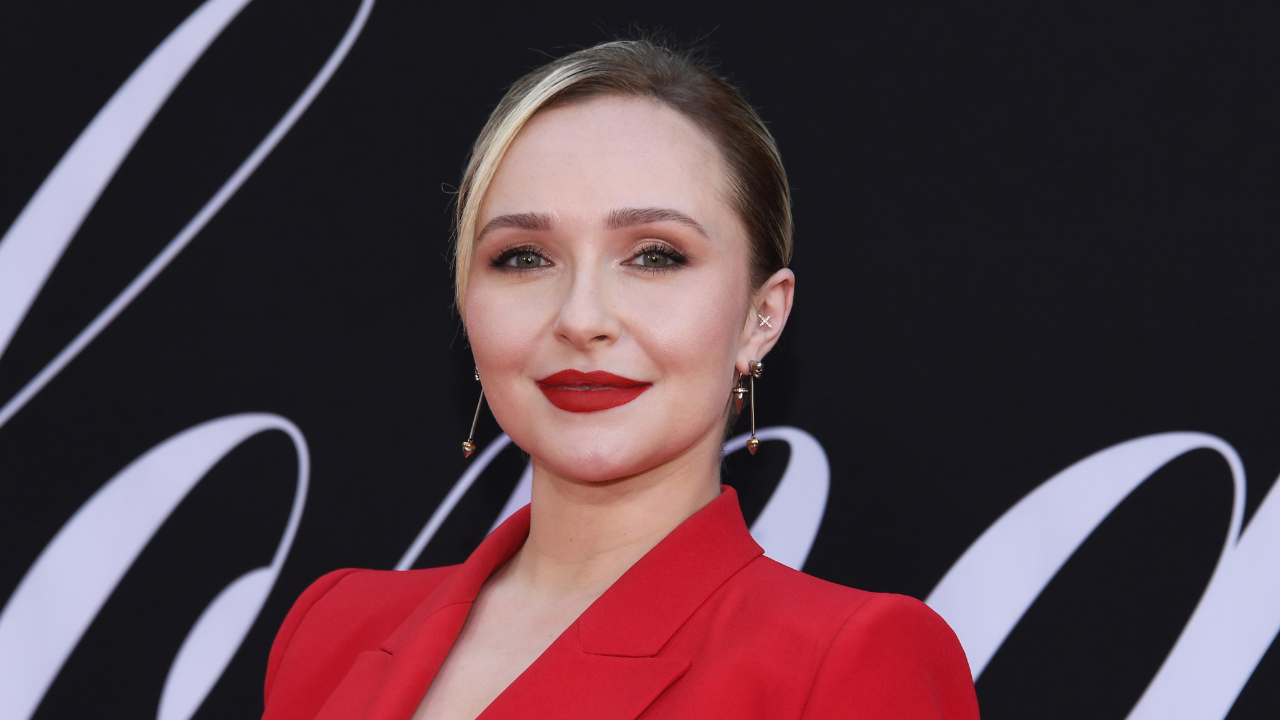 Hayden Panettiere 1