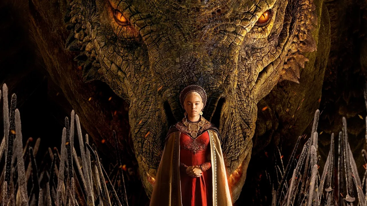 House Of The Dragon 4
