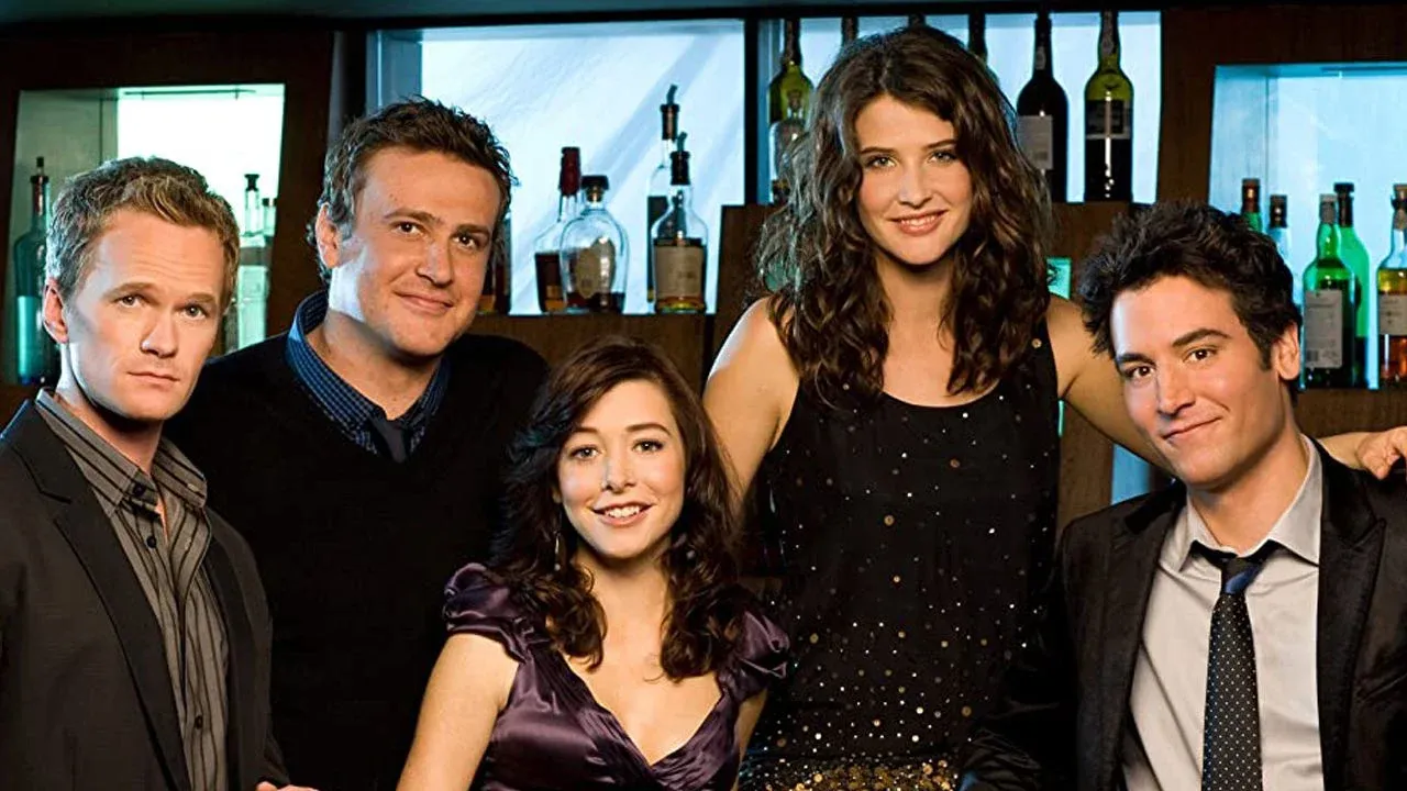 How I Met Your Mother1