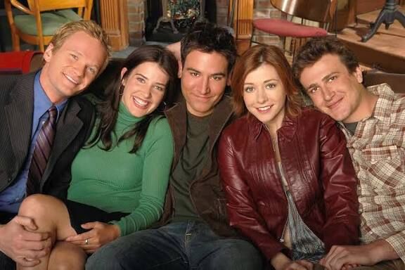 How I Met Your Mother2