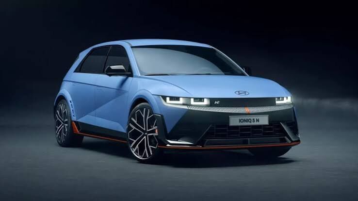Hyundai Ioniq