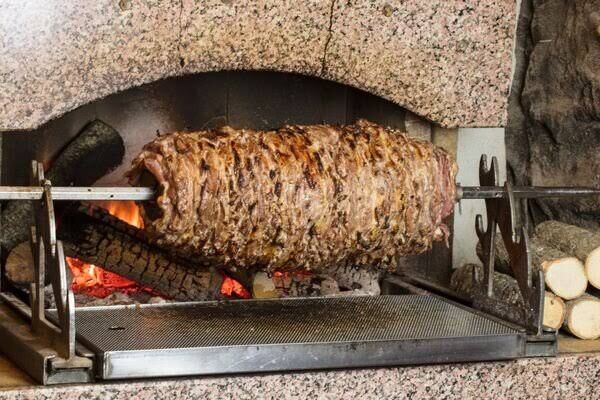 Çağ Kebabı