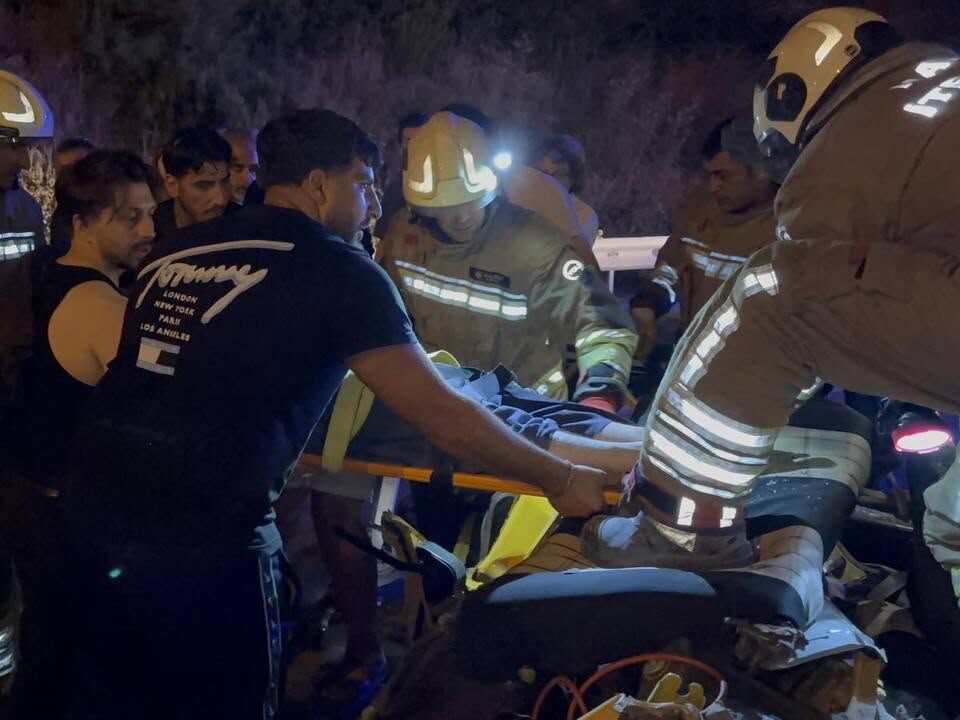 İskenderun'da Kaza Alarmı 3 Kişi Kurtarıldı1