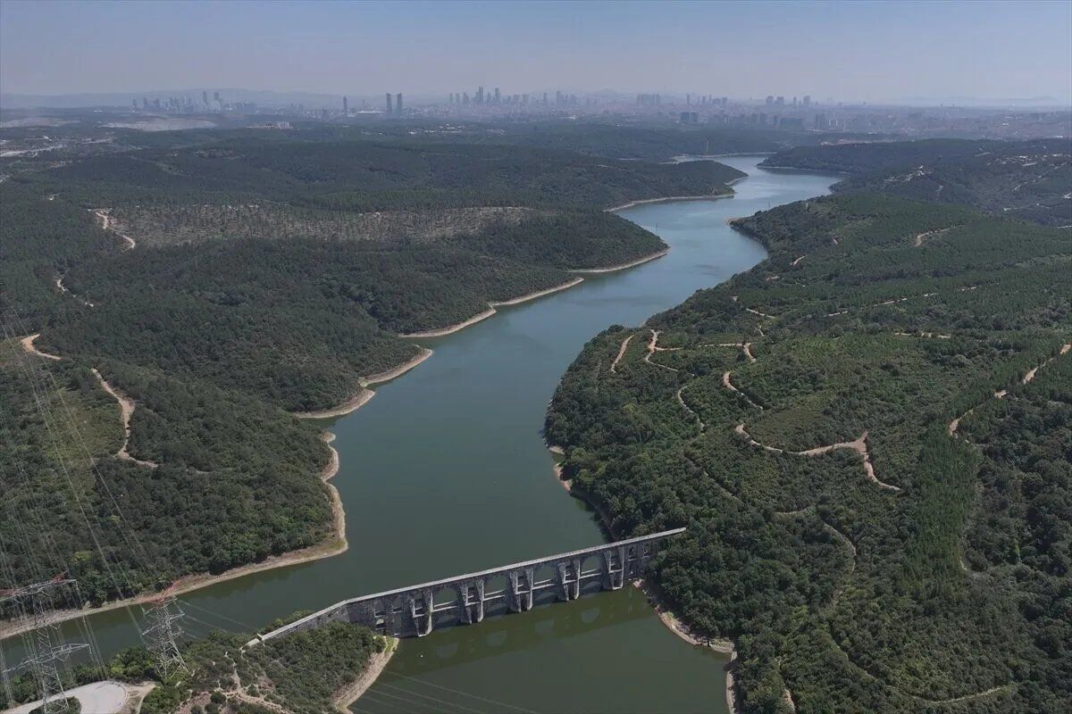 İstanbul Baraj3