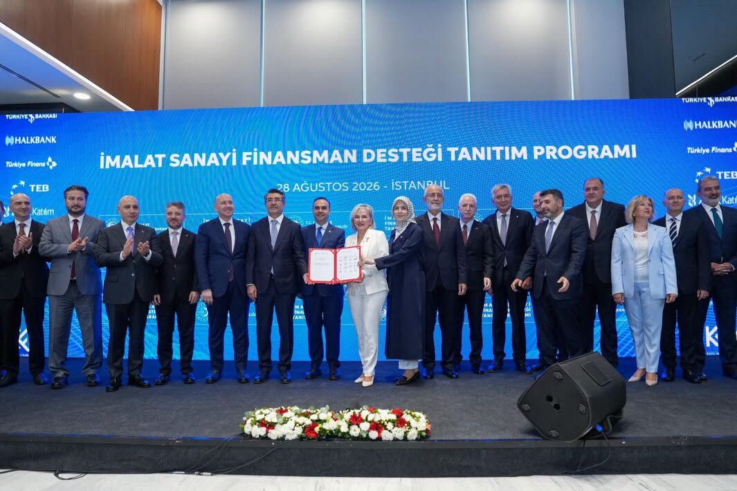 İstanbul Ümraniye’de İmalat Sanayisine Finansman Desteği3