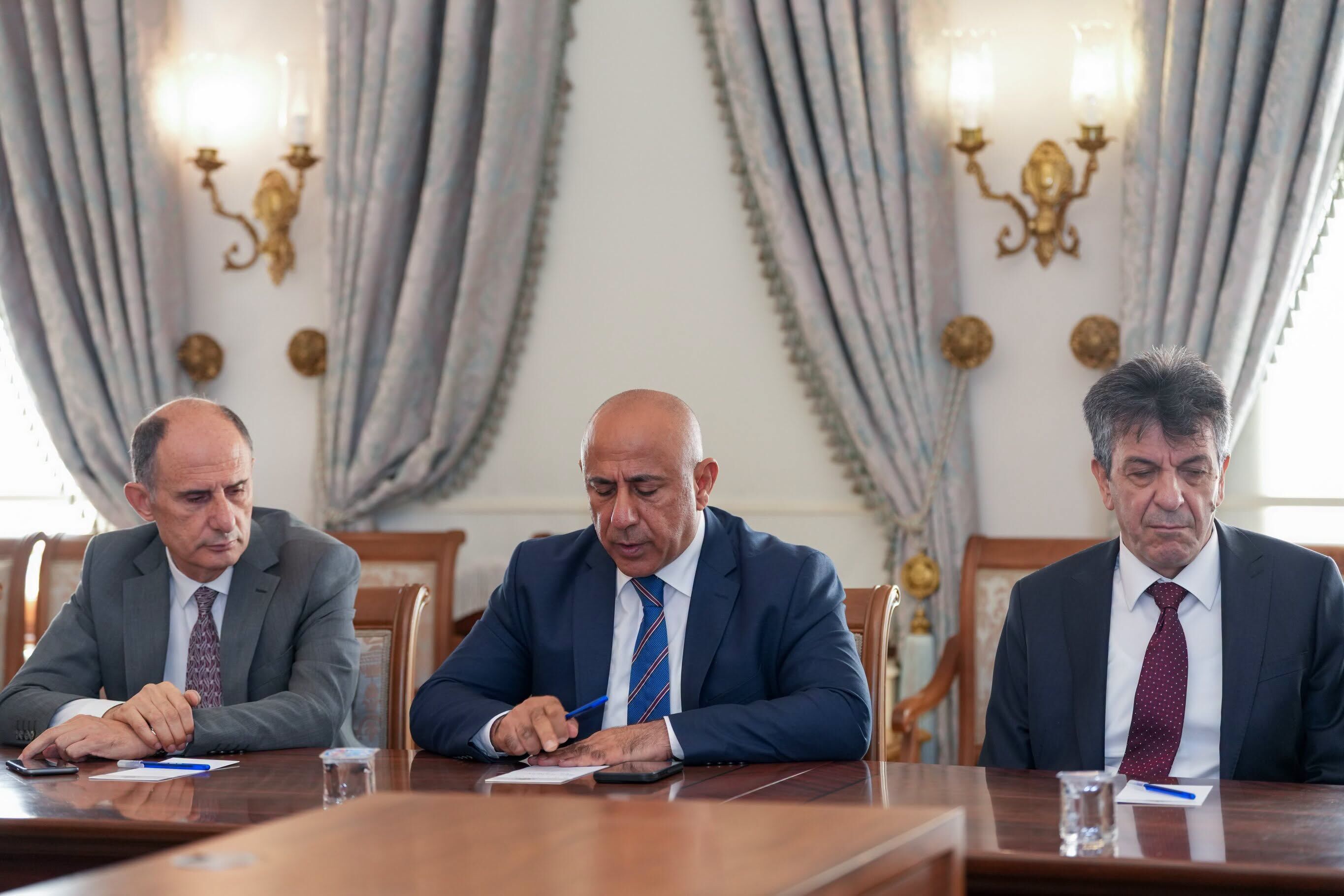 İstanbul Valiliğinde Haftalık Proje Toplantısı Yapıldı Mı2