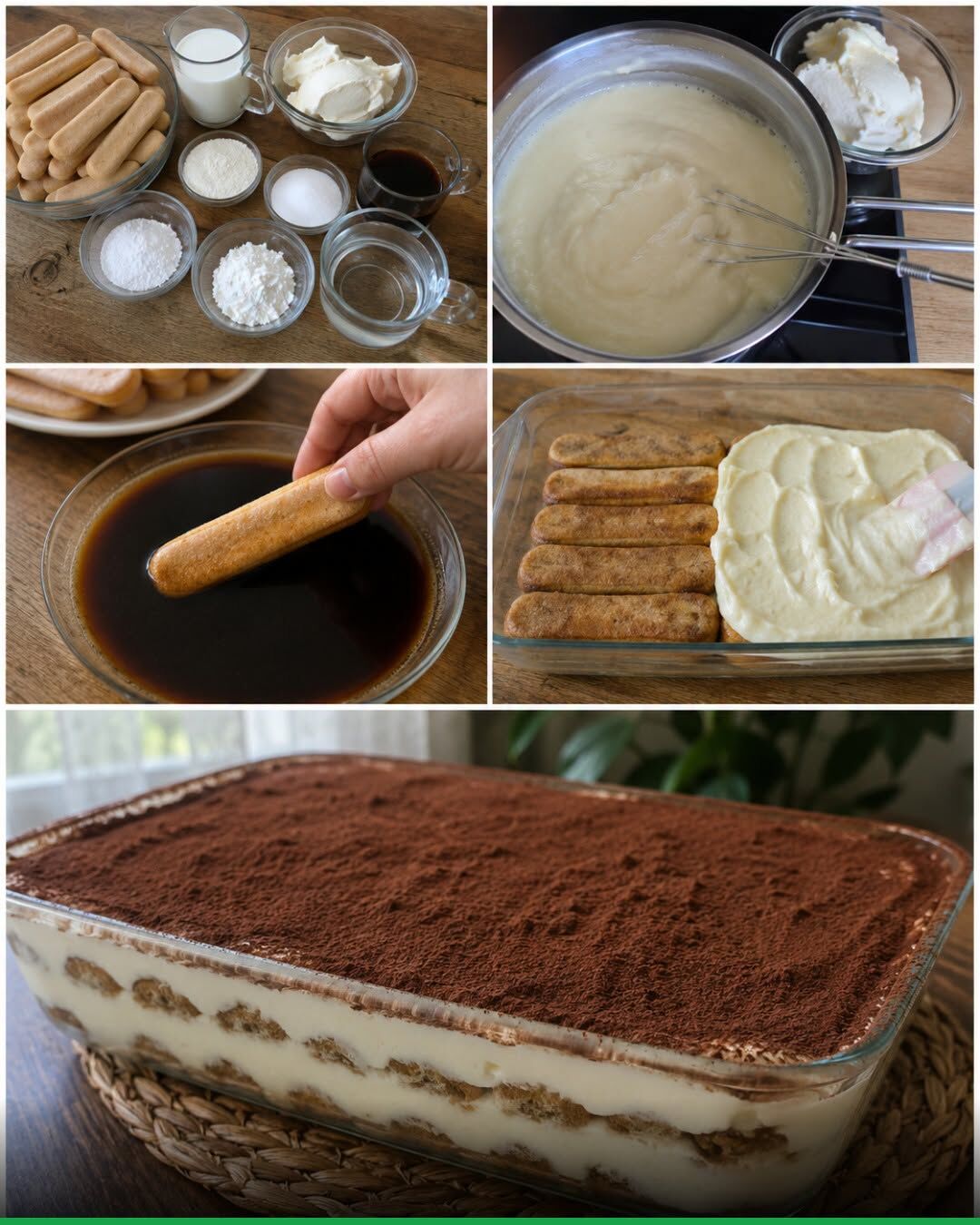 İstanbul’da Az Malzemeli Tiramisu Denediniz Mi