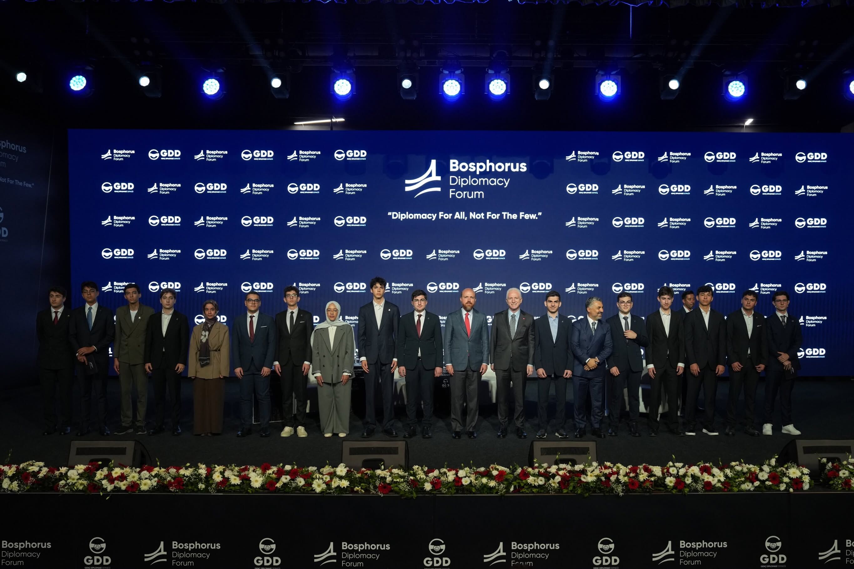 İstanbul’da Bosphorus Diplomasi Forumu 2026 Başladı2