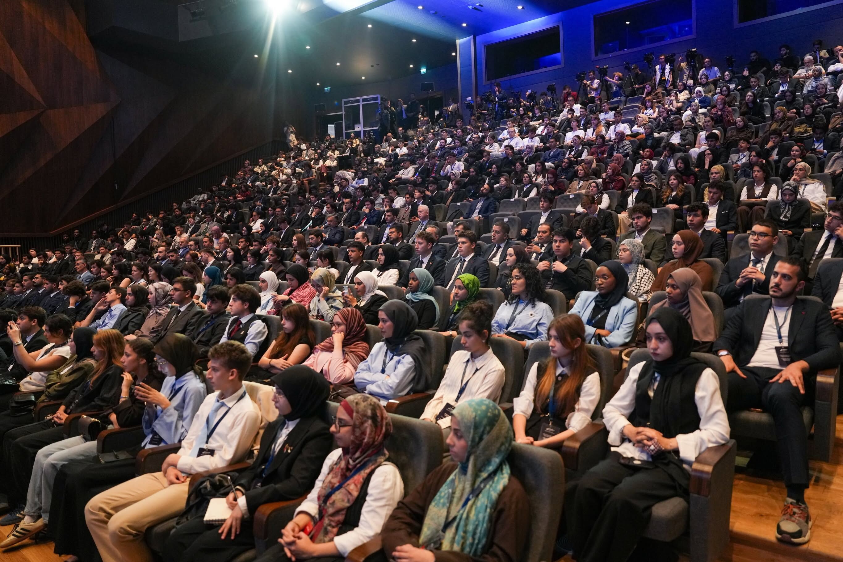 İstanbul’da Bosphorus Diplomasi Forumu 2026 Başladı3