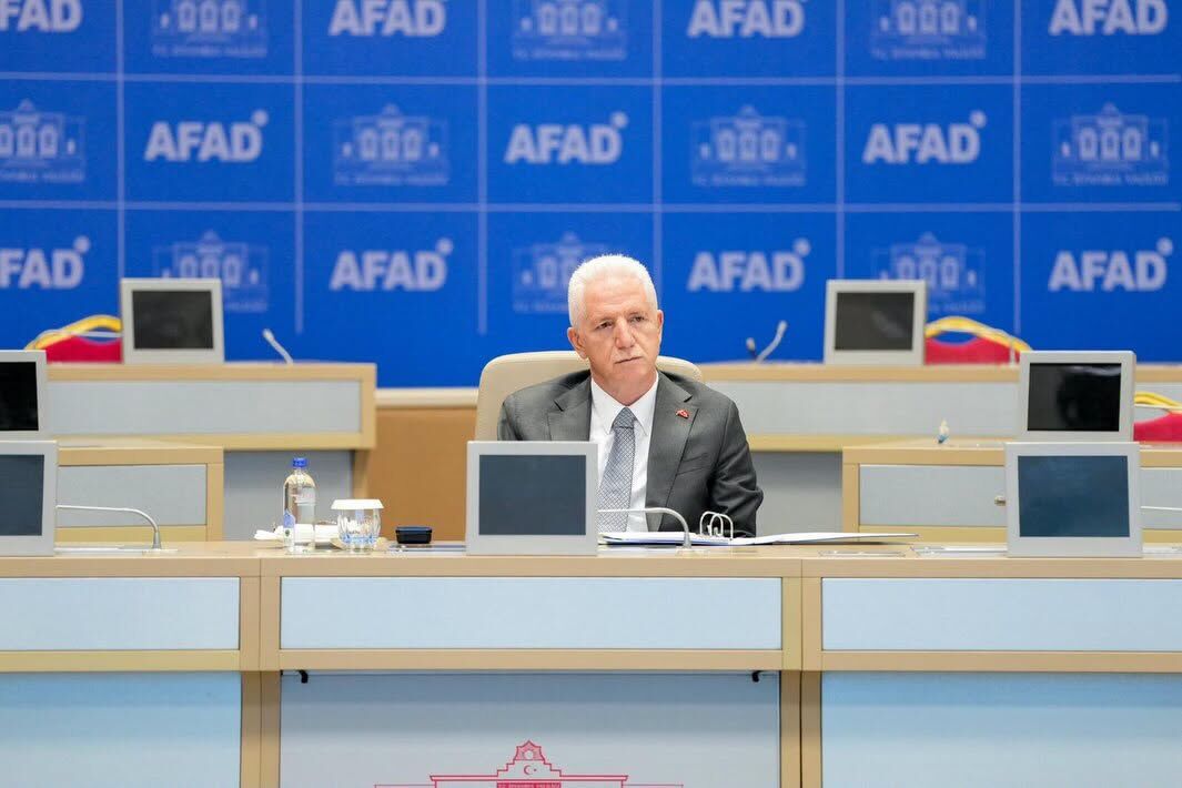 İstanbul’da Mülki İdare Amirleri Toplantısı Yapıldı2