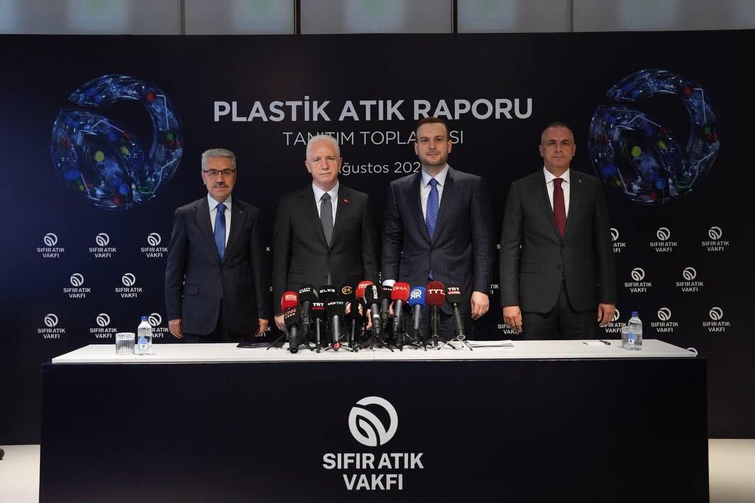 İstanbul’da Türkiye Plastik Raporu Kamuoyuna Sunuldu2
