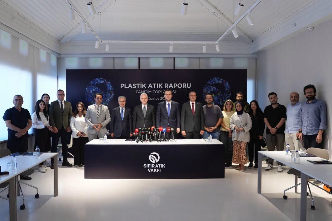 İstanbul’da Türkiye Plastik Raporu Kamuoyuna Sunuldu3