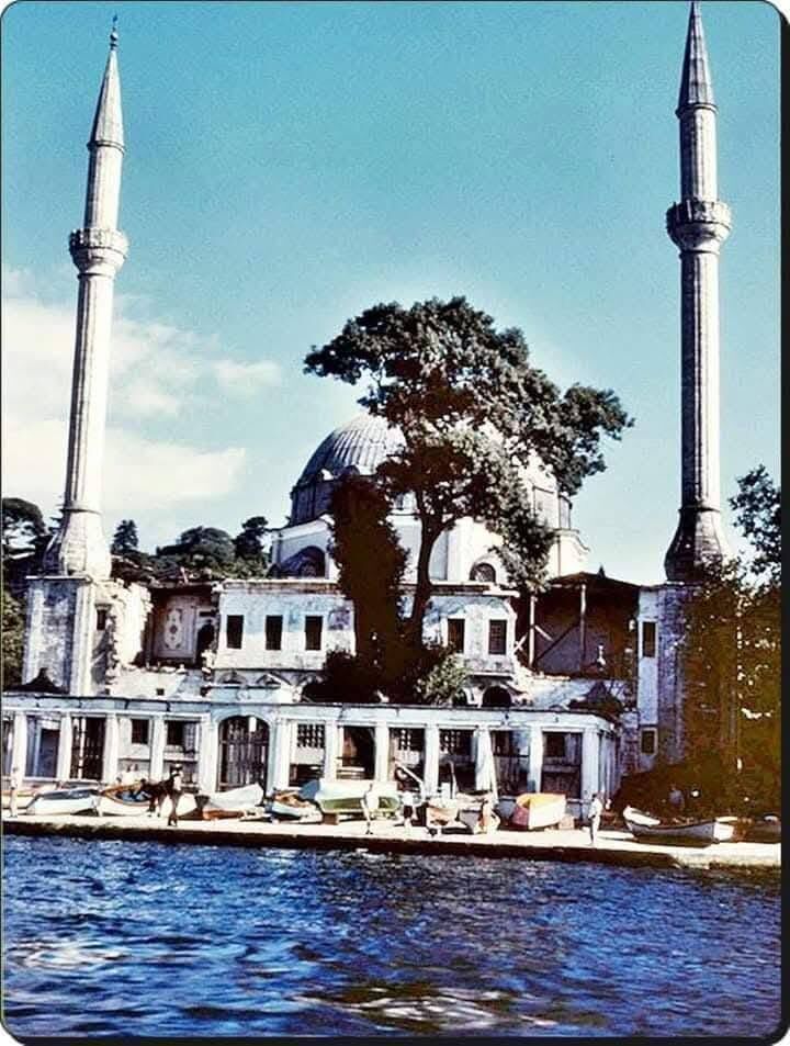 İstanbul’daki Hamid I Evvel Camii Tarihe Işık Tutuyor11