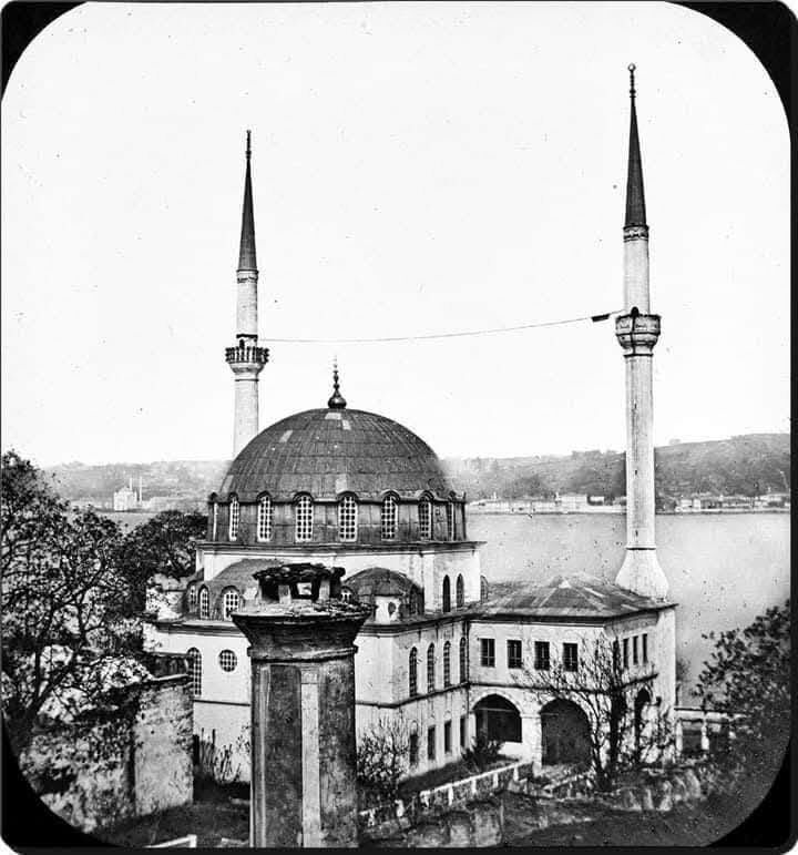 İstanbul’daki Hamid I Evvel Camii Tarihe Işık Tutuyor12