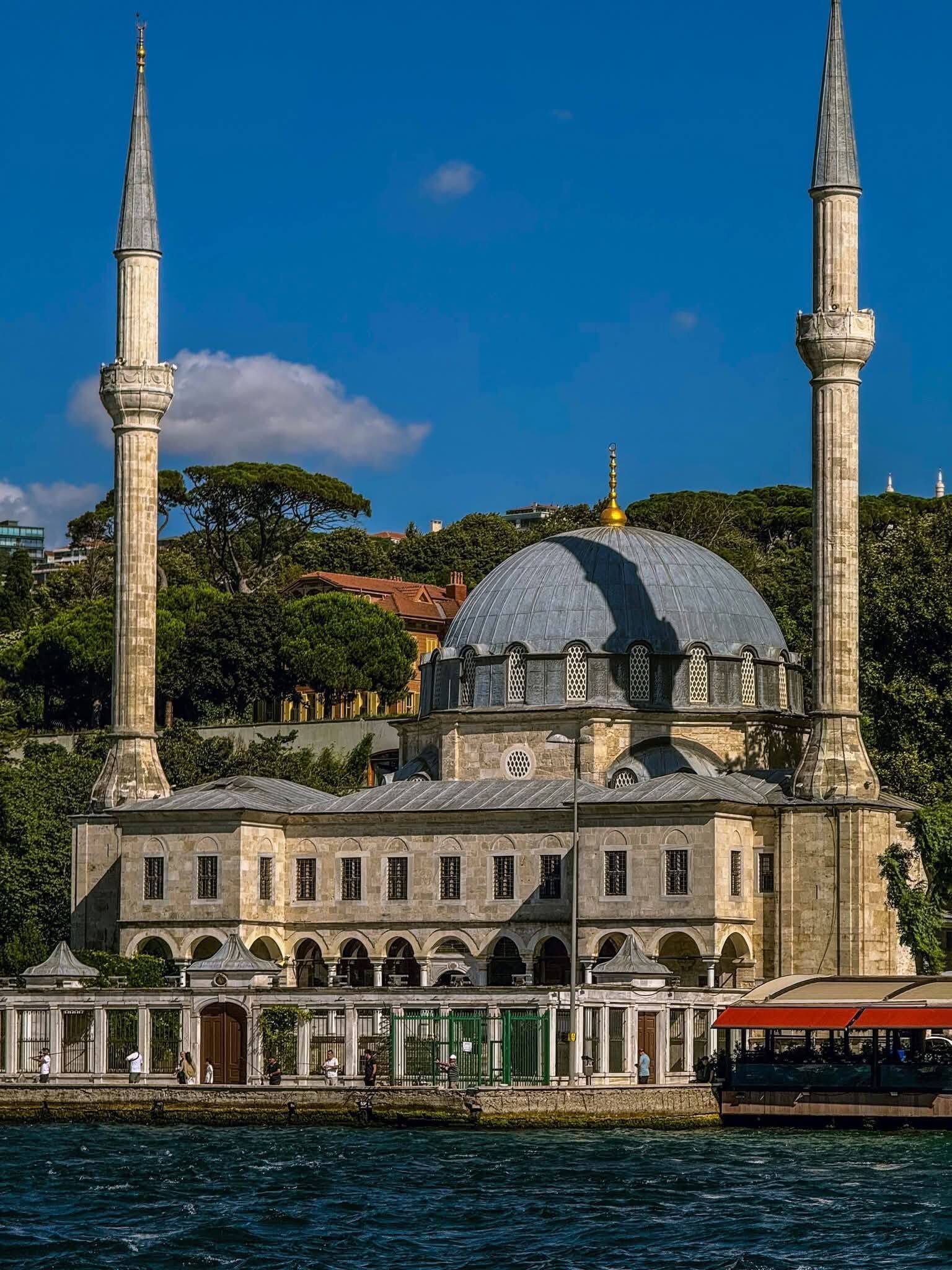 İstanbul’daki Hamid I Evvel Camii Tarihe Işık Tutuyor2