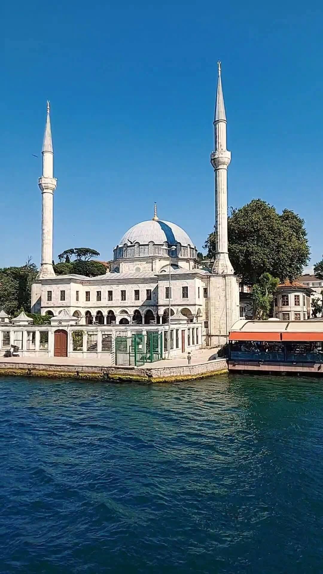 İstanbul’daki Hamid I Evvel Camii Tarihe Işık Tutuyor3
