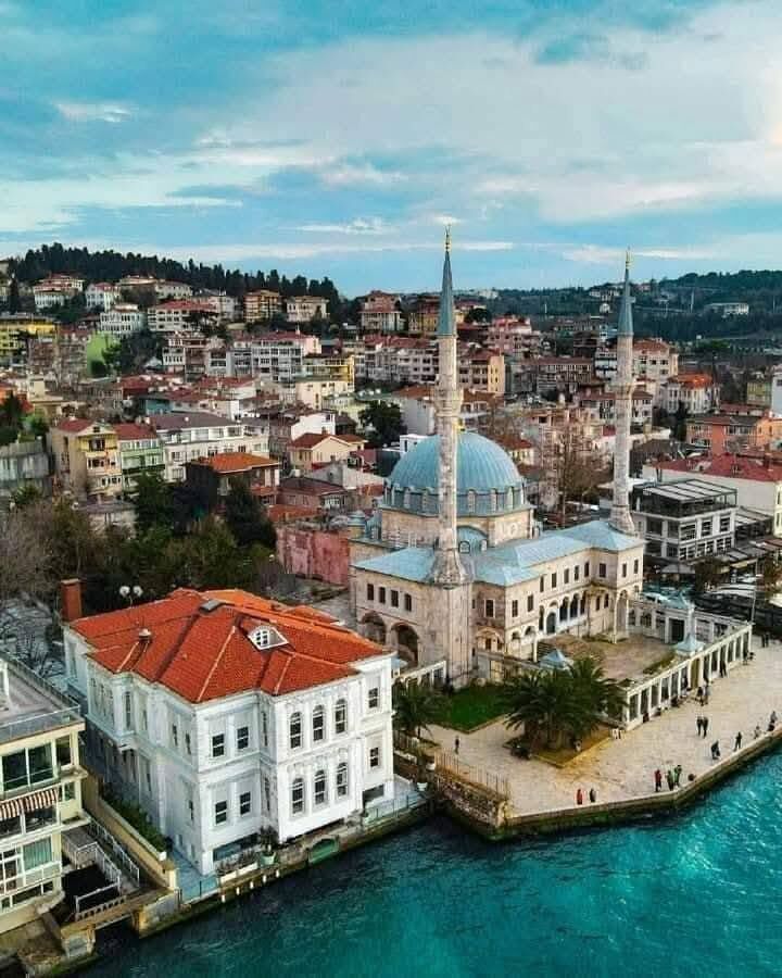 İstanbul’daki Hamid I Evvel Camii Tarihe Işık Tutuyor4