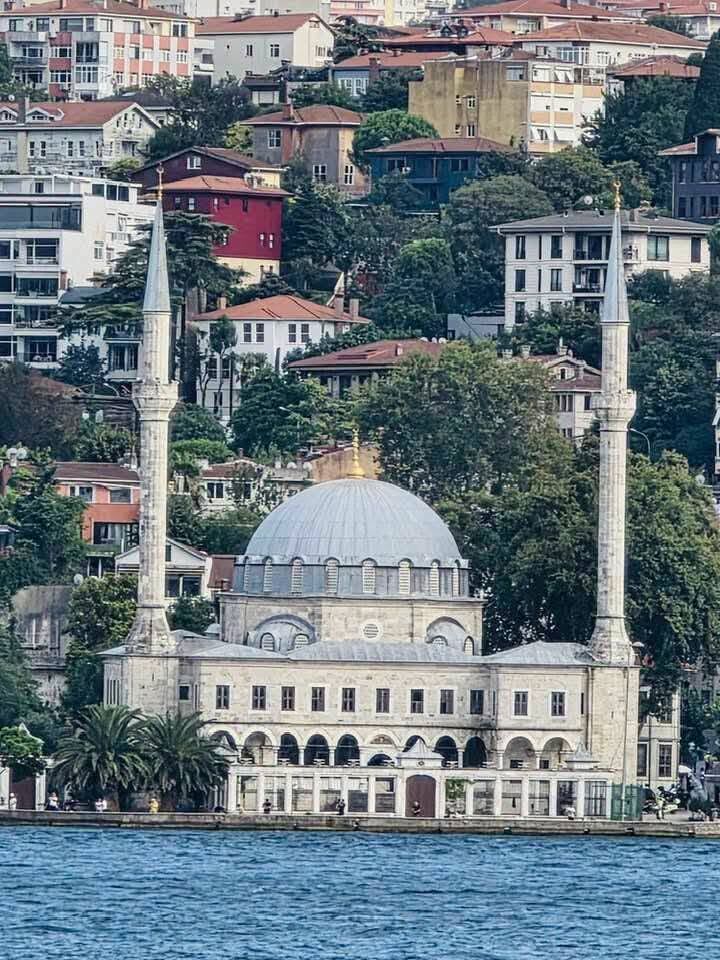 İstanbul’daki Hamid I Evvel Camii Tarihe Işık Tutuyor5