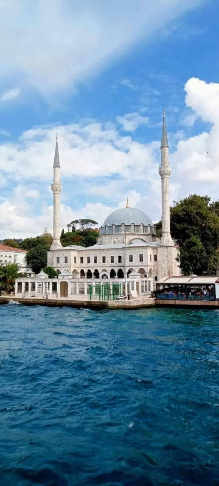 İstanbul’daki Hamid I Evvel Camii Tarihe Işık Tutuyor6