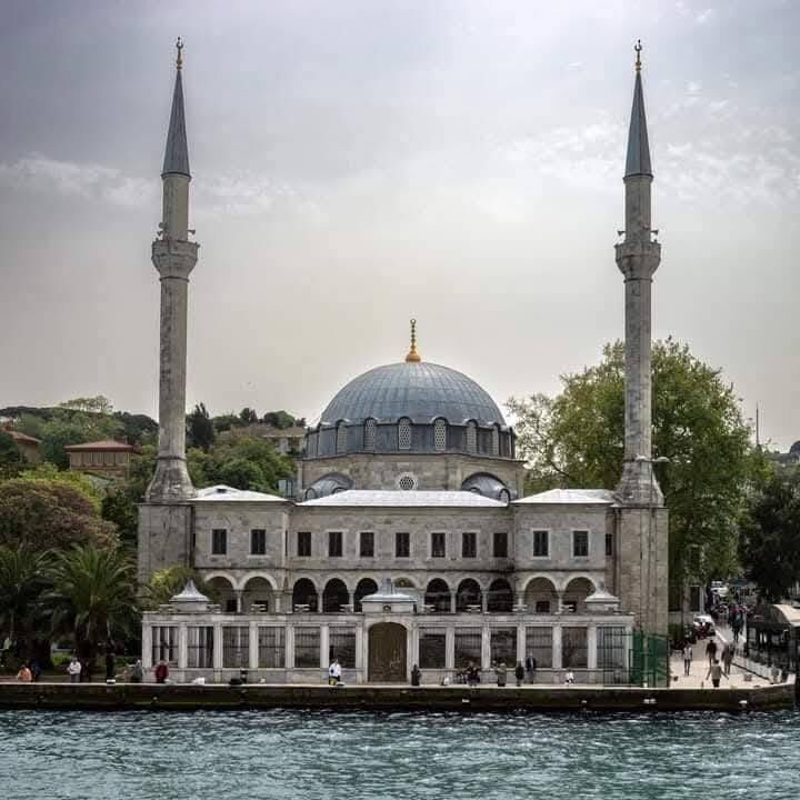 İstanbul’daki Hamid I Evvel Camii Tarihe Işık Tutuyor7
