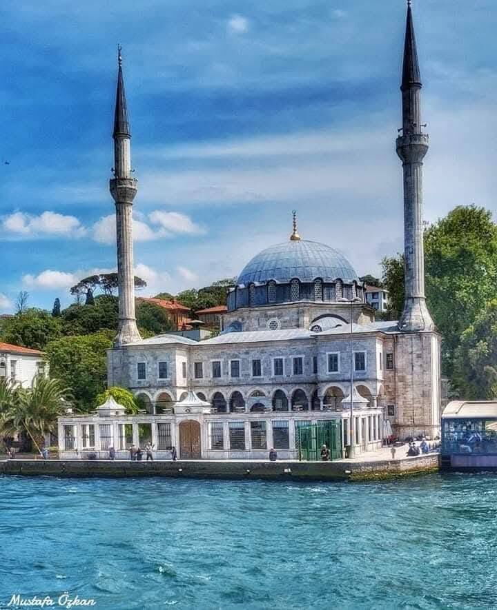 İstanbul’daki Hamid I Evvel Camii Tarihe Işık Tutuyor8