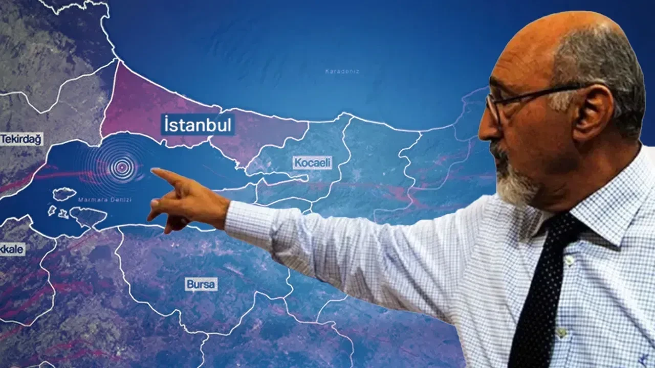 Istanbuldaki Mikrodepremler Neyin Habercisi Prof Dr Osman Bektastan Adalar Fayi Uyari 3354404