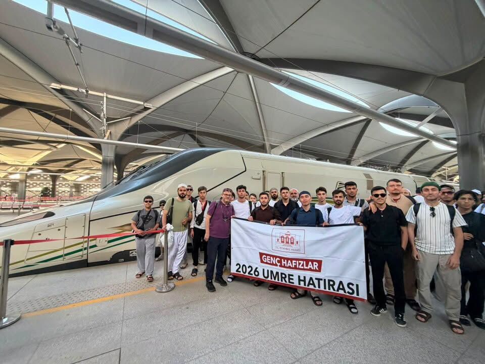 İstanbullu Hafızların Kutsal Topraklardaki Yolculuğu2