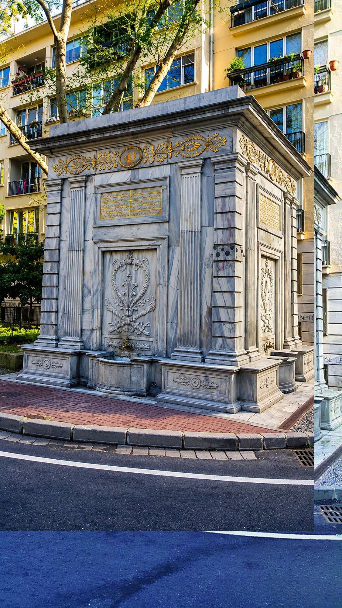 İstanbul’un Tarihi Çeşmeleri Geçmişin İzlerini Yaşatıyor4