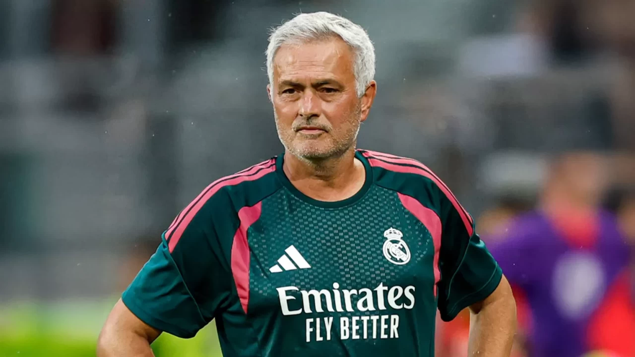 Jose Mourinho-3