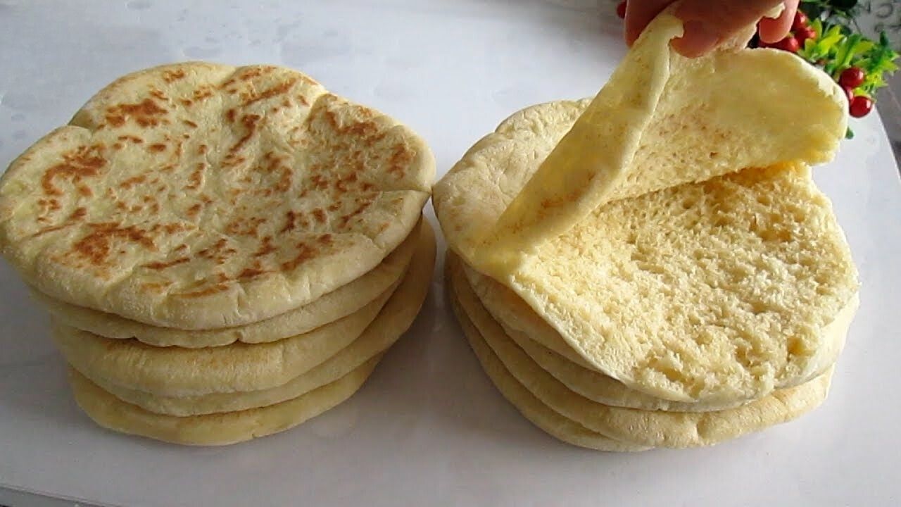 Kabardikca Kabaran Bazlama Tarifi