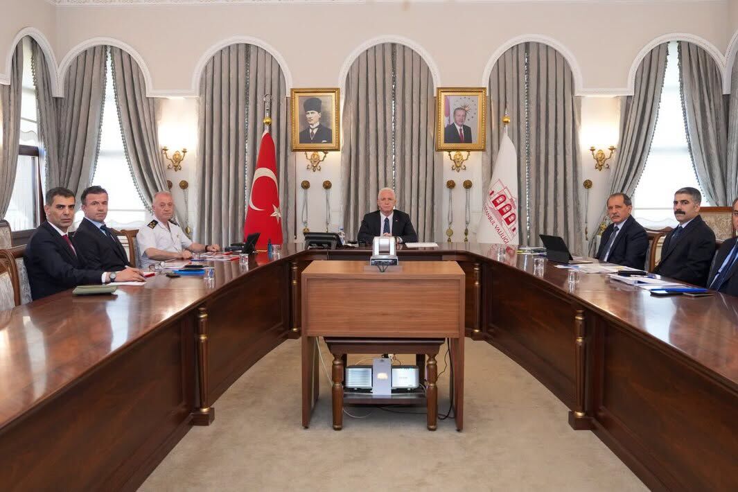 Kaçakçılık Ve Organize Suçlarla Mücadele Değerlendirildi3