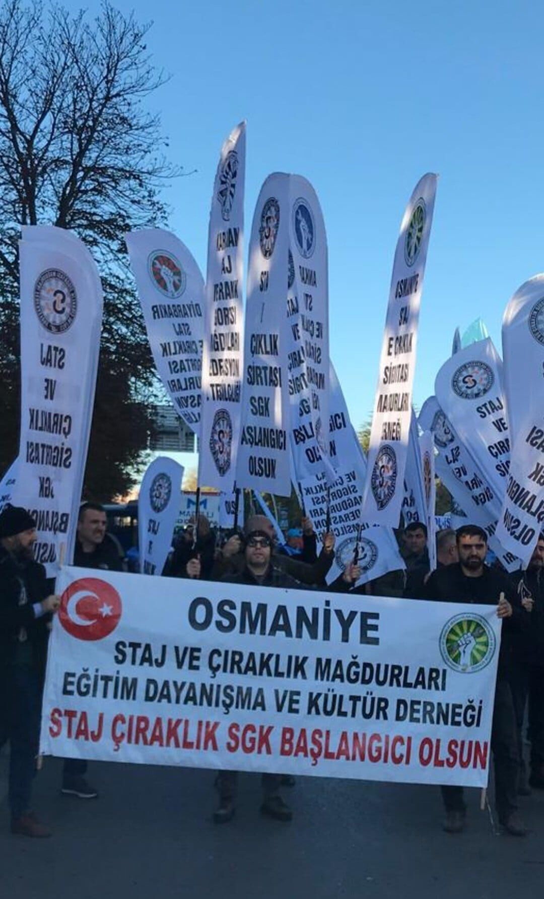 Kadir Güvercin’den Staj Mağdurları İçin Yasa Çağrısı