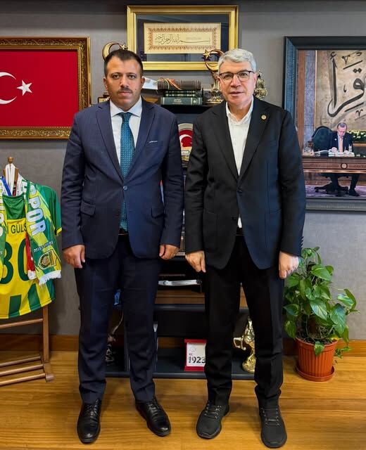Kadir Yurdagül Seydi Gülsot