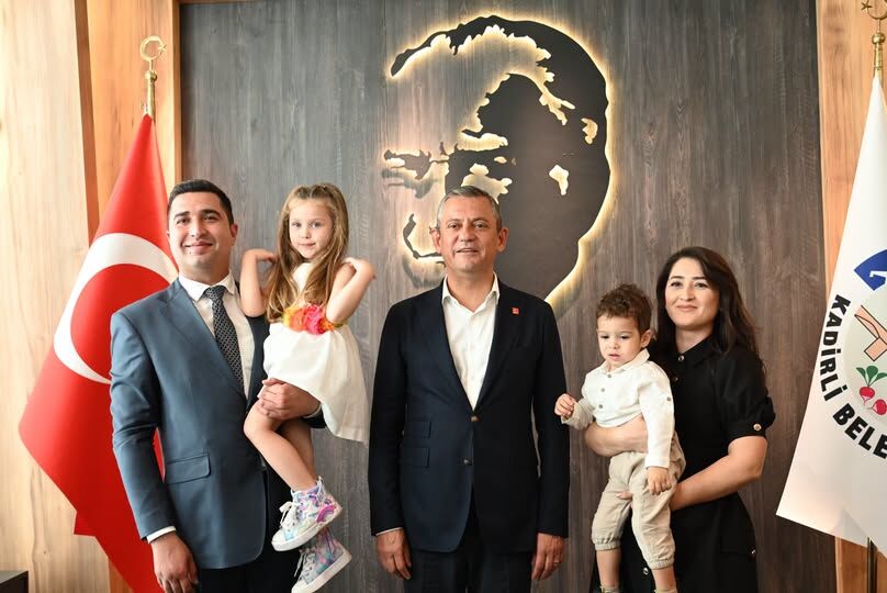 Kadirli Belediye Başkanı Olcar Chp’den İstifa Etti (2)