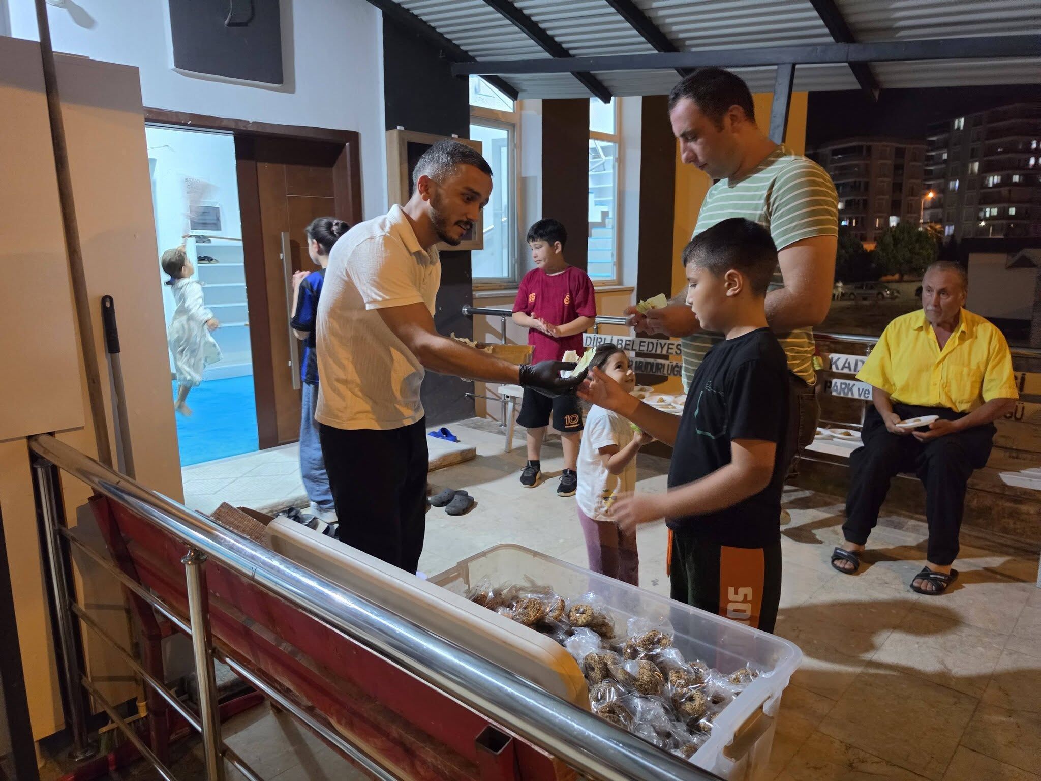Kadirli’de Mevlid Kandili Camilerde İdrak Edildi (5)