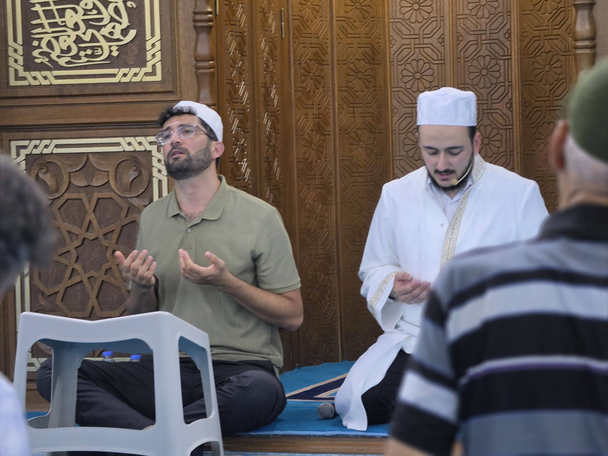 Kadirli’de Mevlid Kandili Camilerde İdrak Edildi (6)