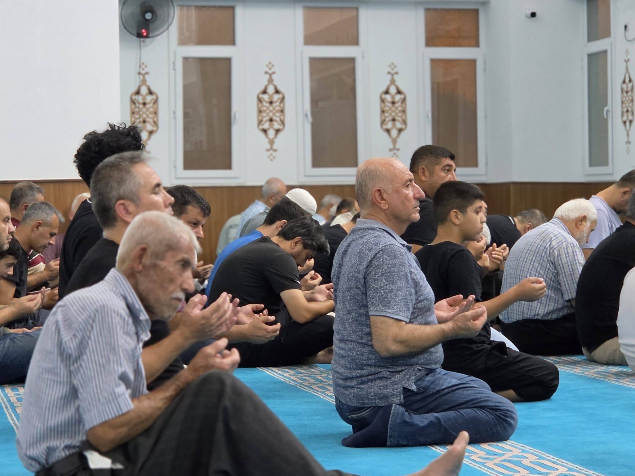 Kadirli’de Mevlid Kandili Camilerde İdrak Edildi (9)