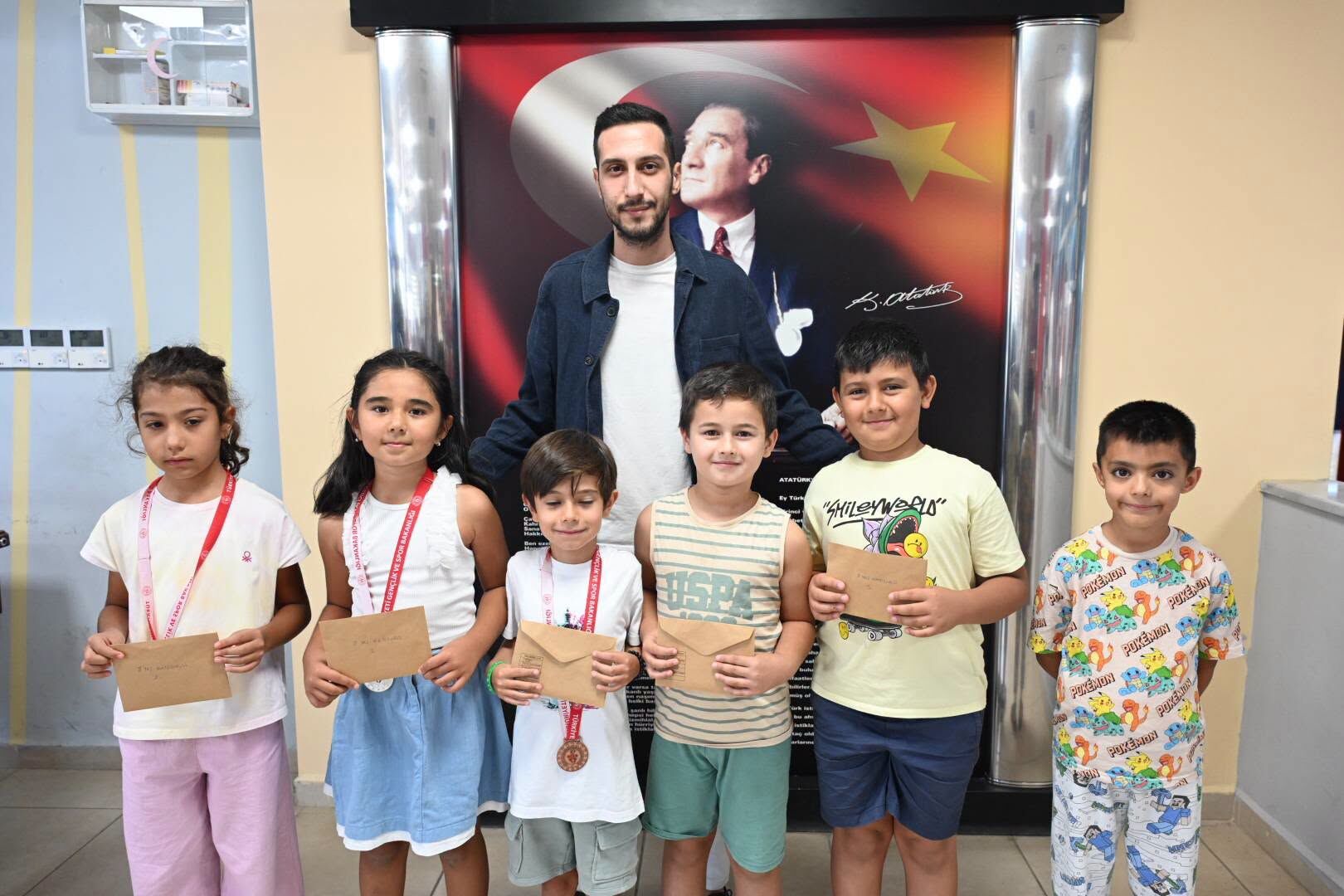 Kadirli’de Satranç Şampiyonlarına Ödülleri Verildi (5)