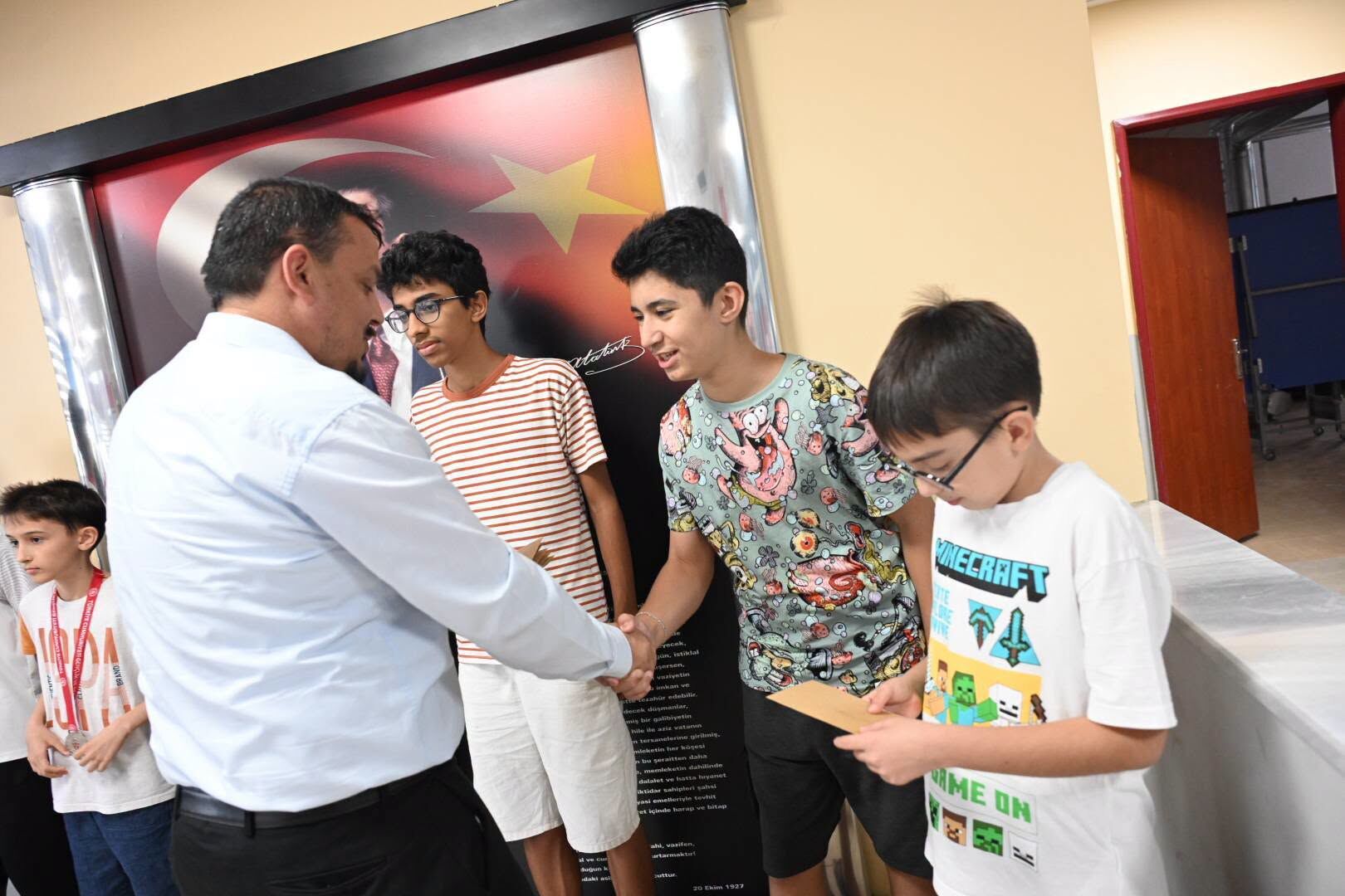 Kadirli’de Satranç Şampiyonlarına Ödülleri Verildi (6)