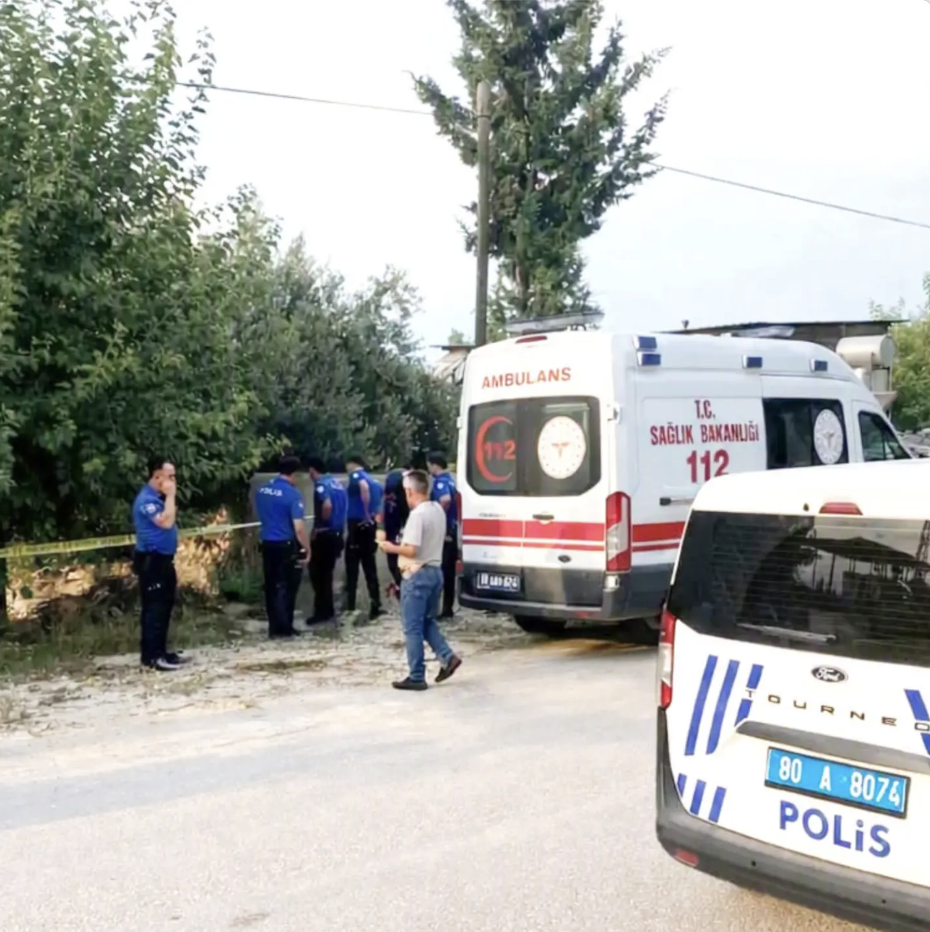 Kadirli’de Şüpheli Ölüm