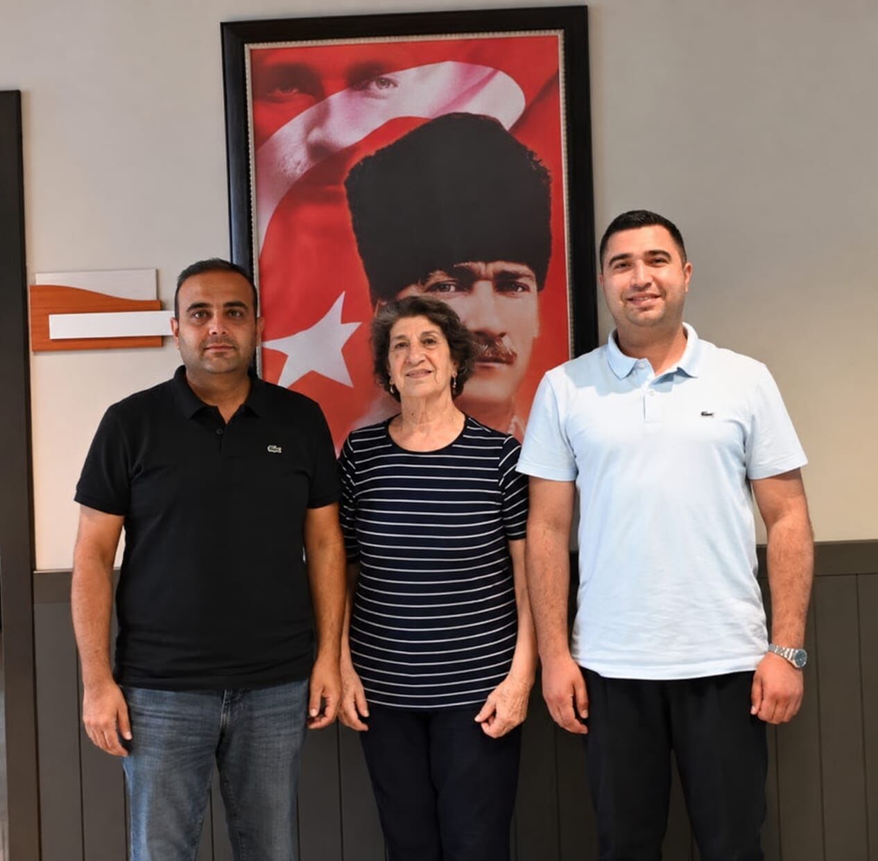 Kadirli'de Yeni̇ Parti'nin Kurucu İlçe Başkanı Belli Oldu