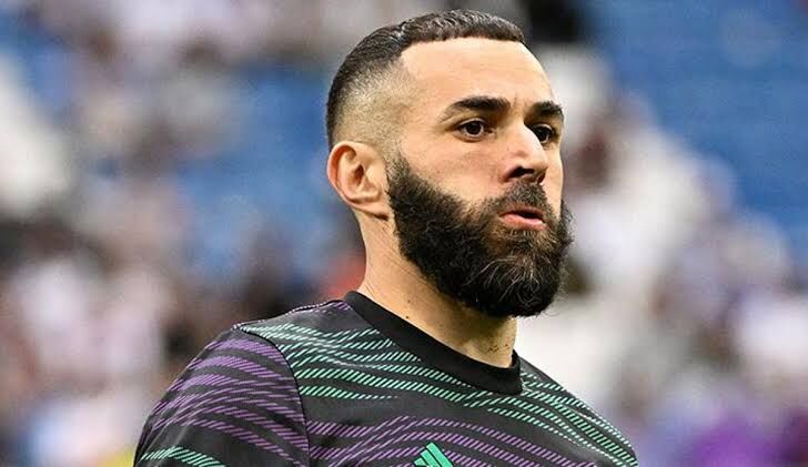 Karim Benzema1