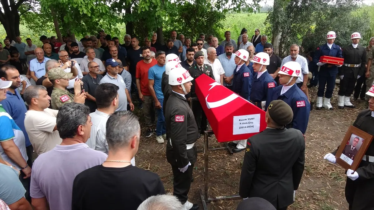 Kasım Yurt Şehit