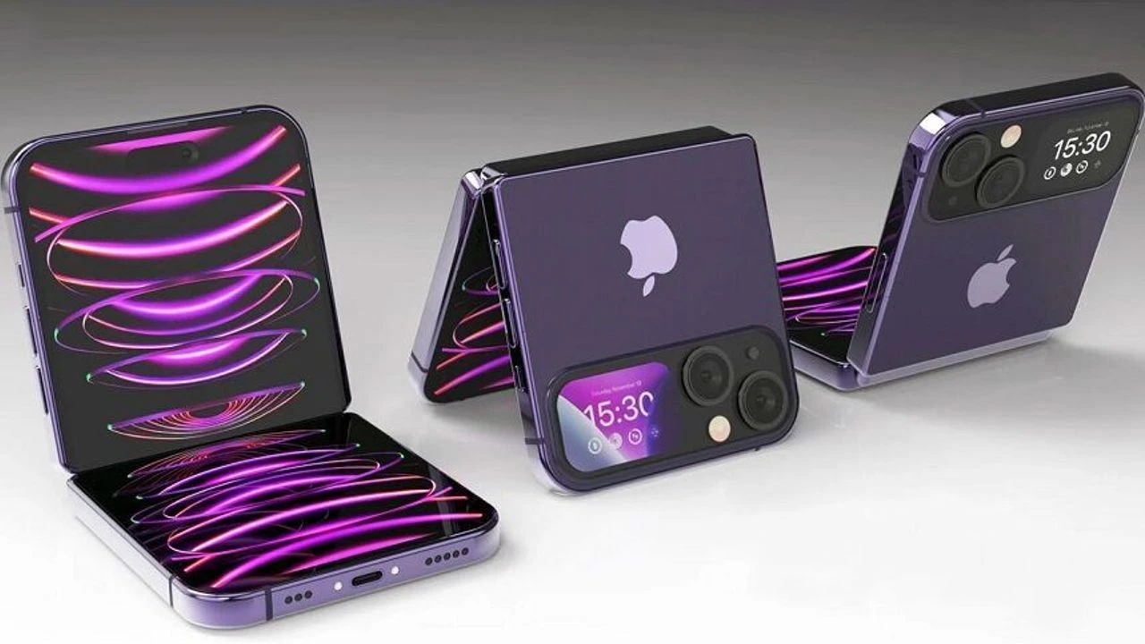 Katlanan İphone1